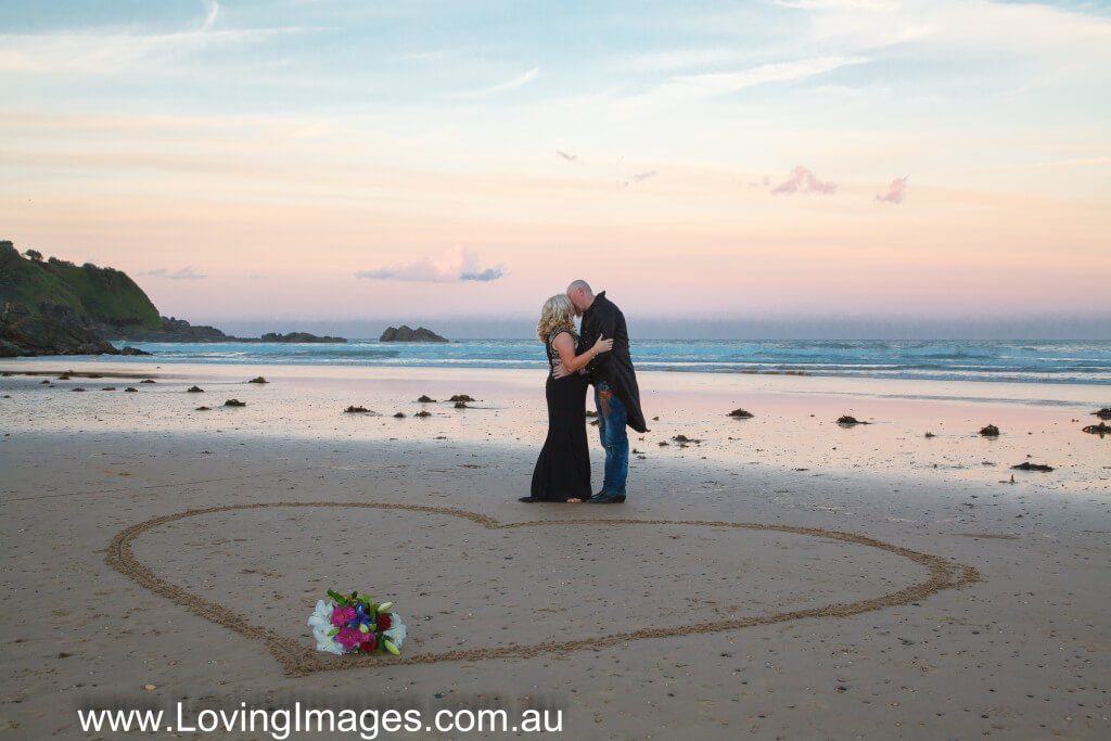 Beach Elopement