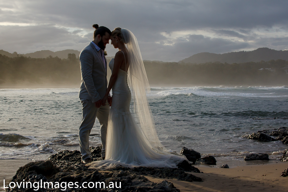 Winter Elopement